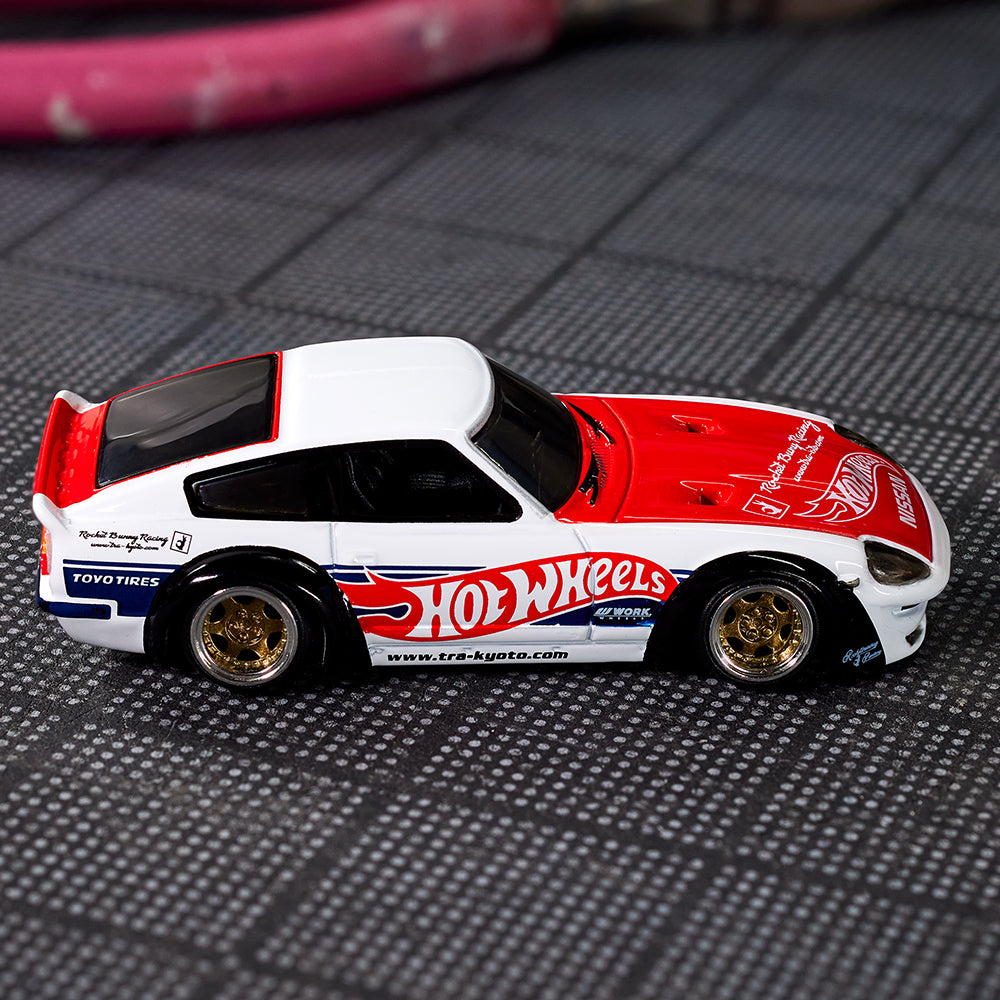 Hot Wheels Elite 64 Pandem Datsun 280ZX