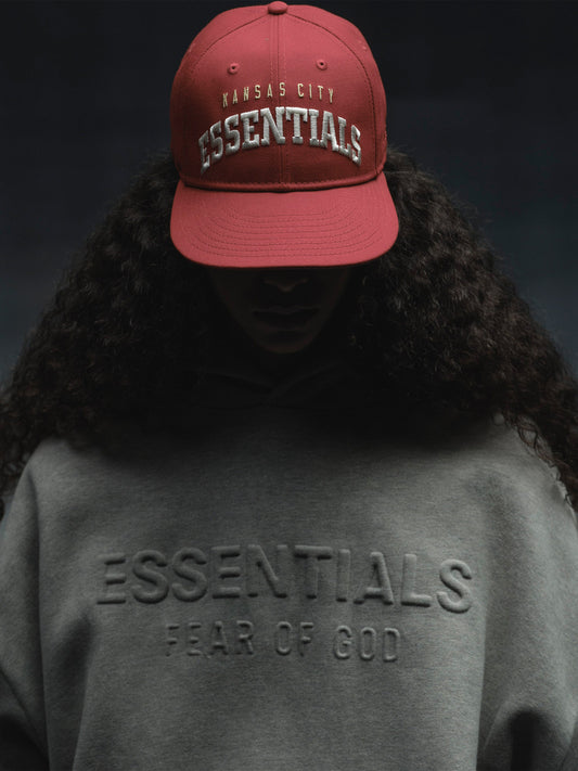 Chiefs 9Fifty RC Snapback