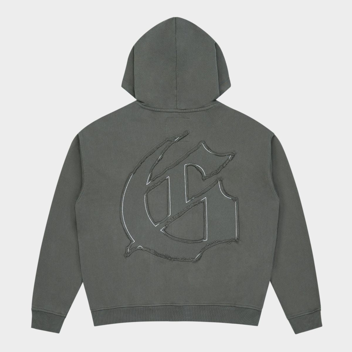 Godspeed Raw Import Hoodie (Grey)