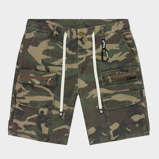 Godspeed Militia Cargo Shorts V2 BOOM426