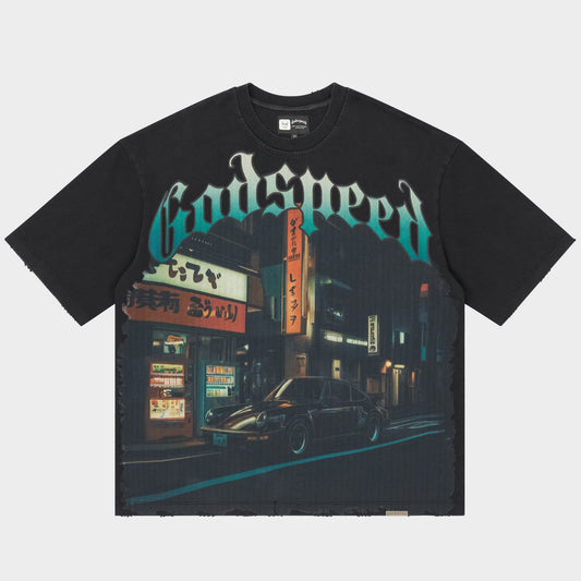 Godspeed Pit Stop: Tokyo (Black)