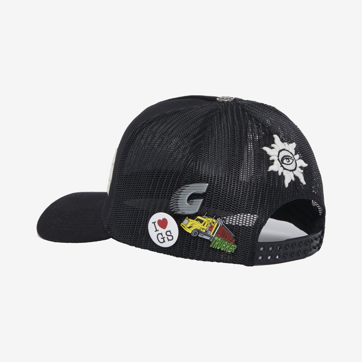 Godspeed GS FOREVER TRUCKER HAT OG BOOM426