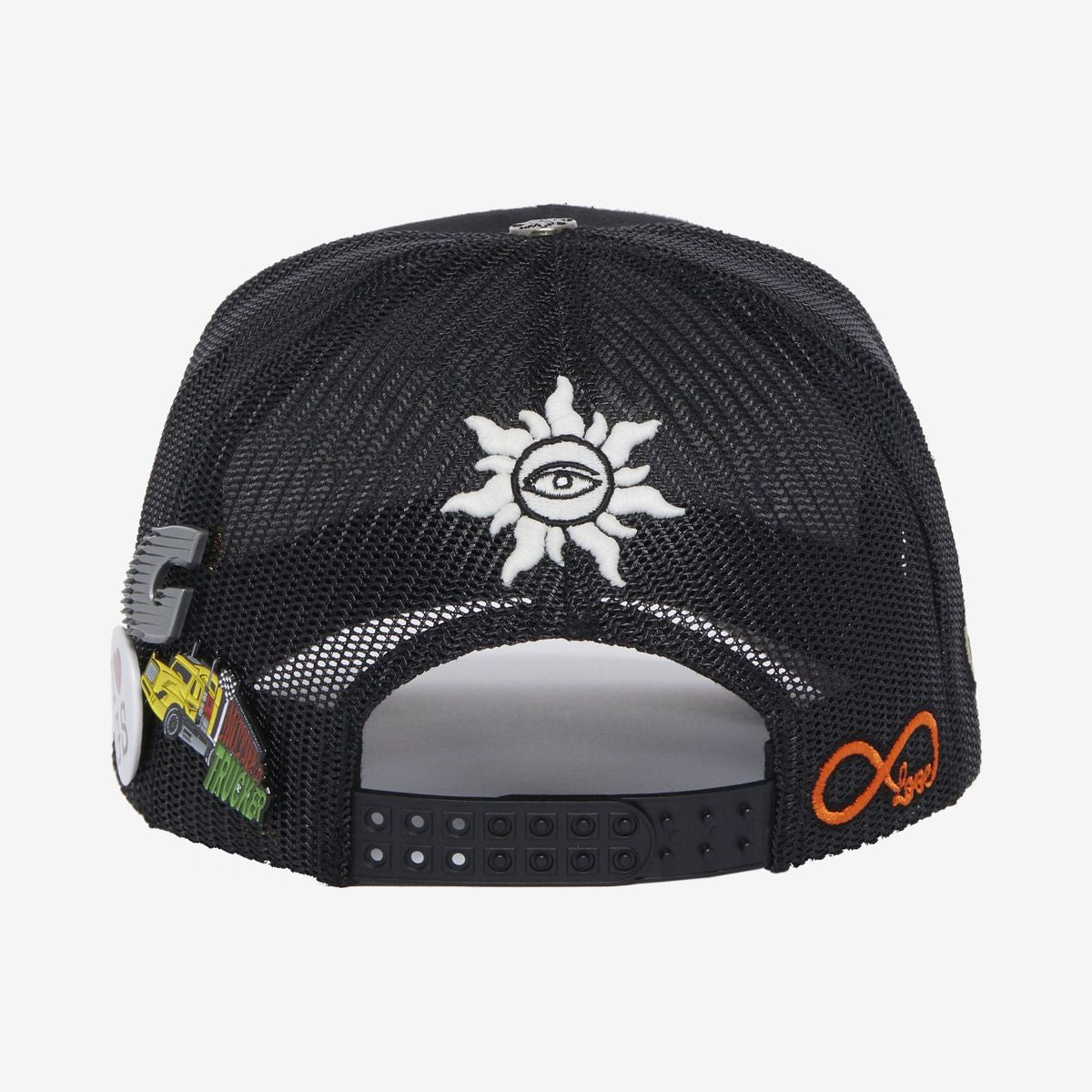 Godspeed GS FOREVER TRUCKER HAT OG BOOM426