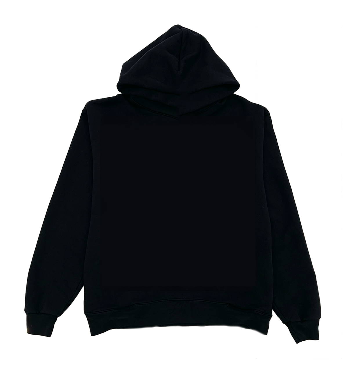 Mood Swings Black Cloud Hoodie