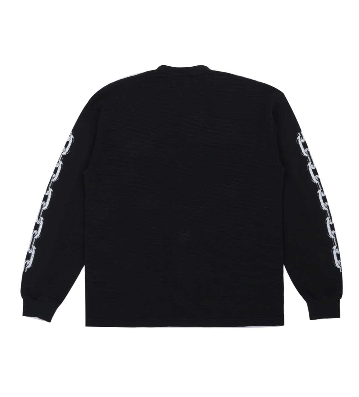 Pieces Hellraisers Thermal Long Sleeve Black