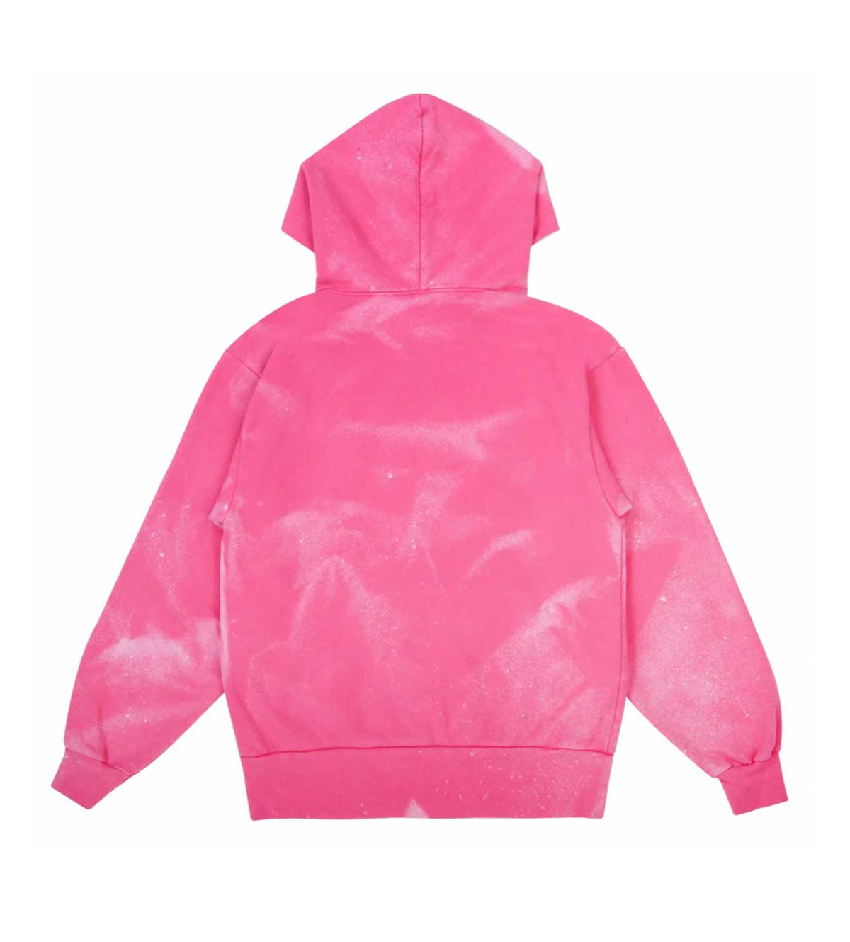 Pieces Sun Faded Zip Up Sweatshirt Midnight Pink