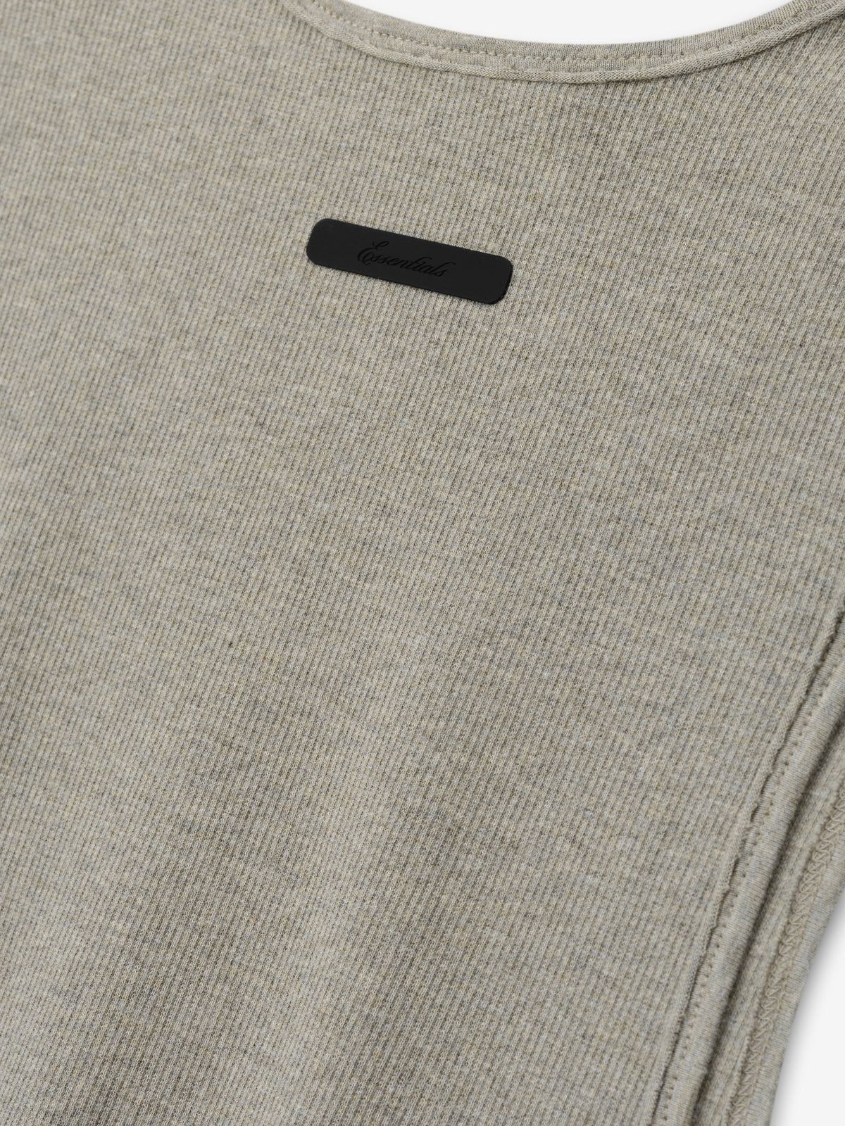 Ribbed Essential Tank