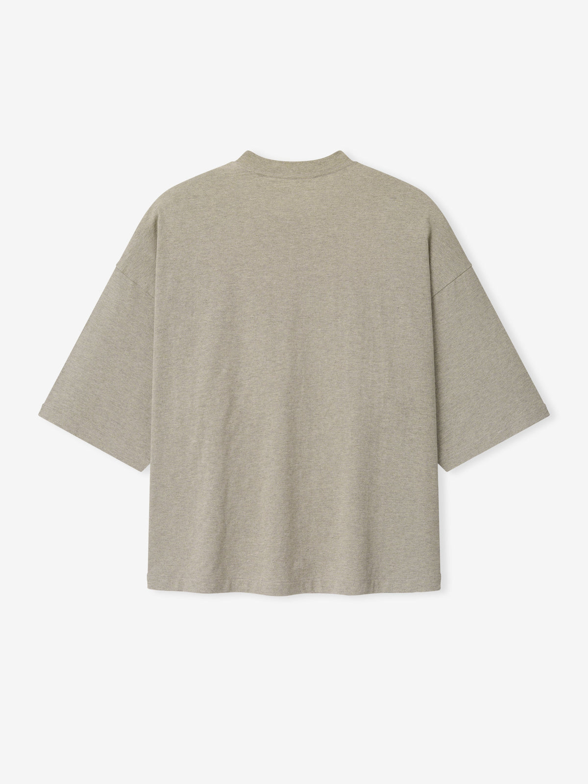 Merch Tee Boxy Fit