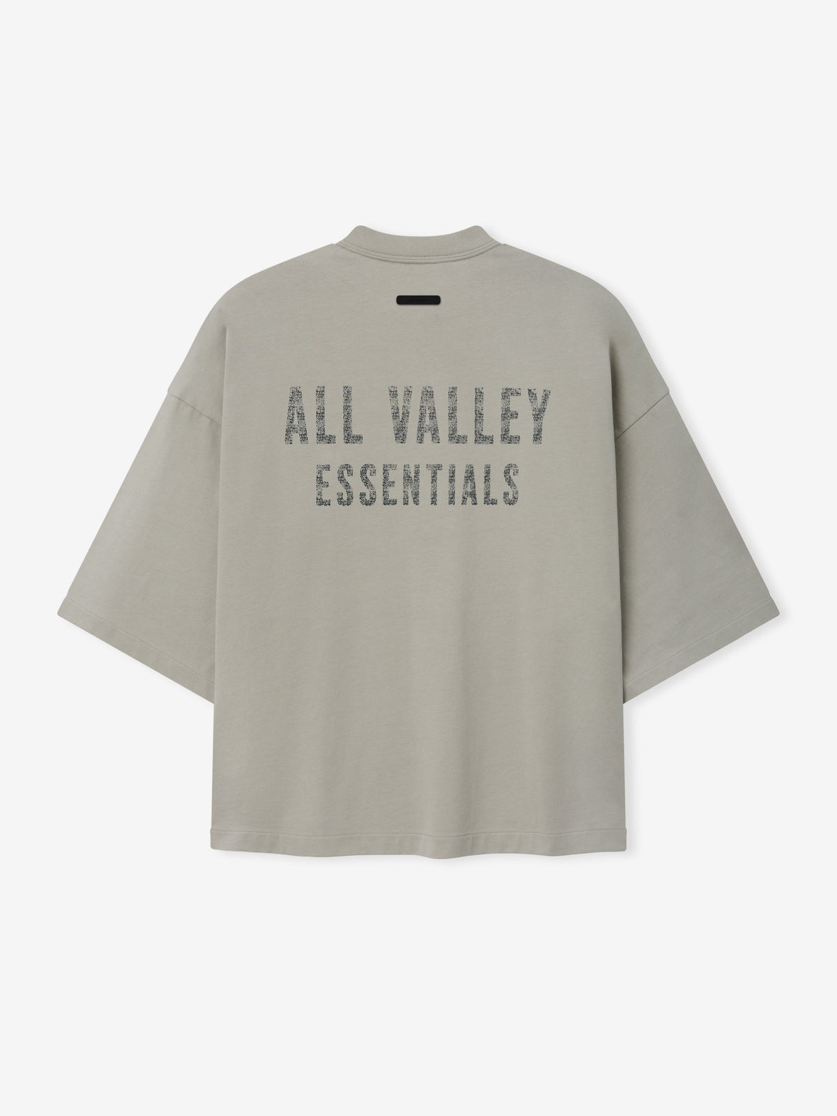 Merch Tee Boxy Fit