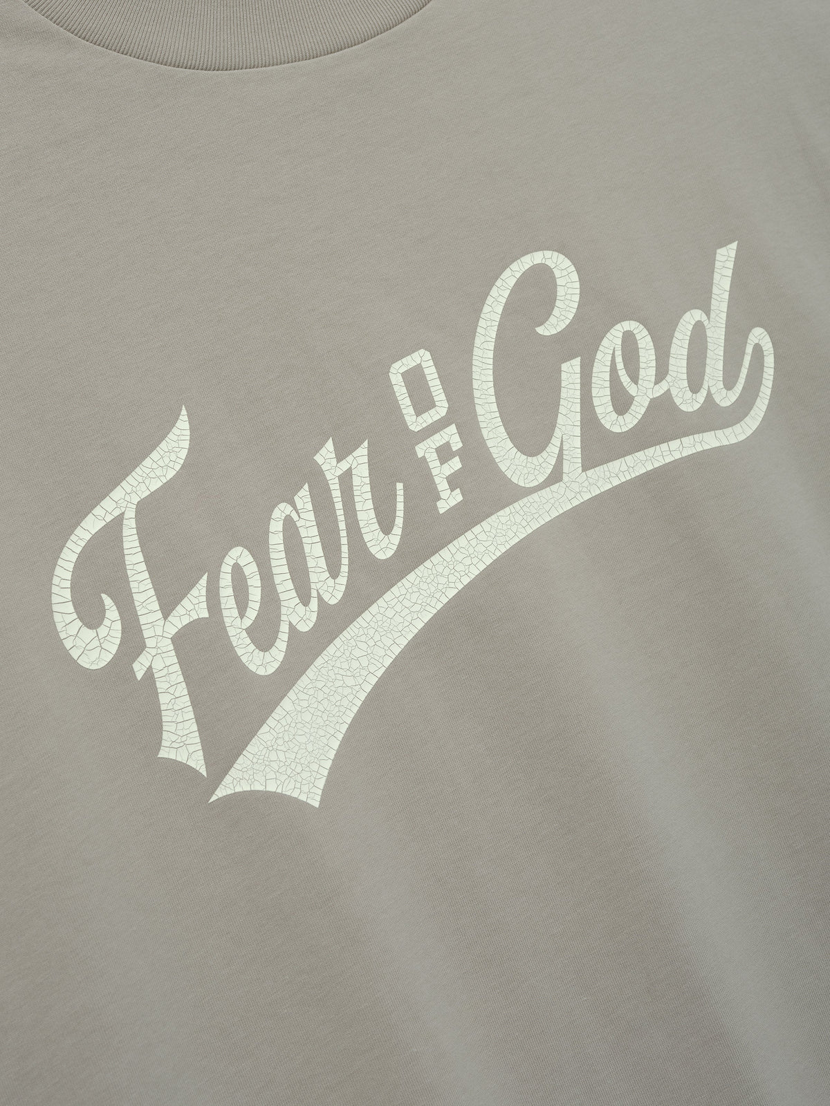 Cut Off 90s Tee