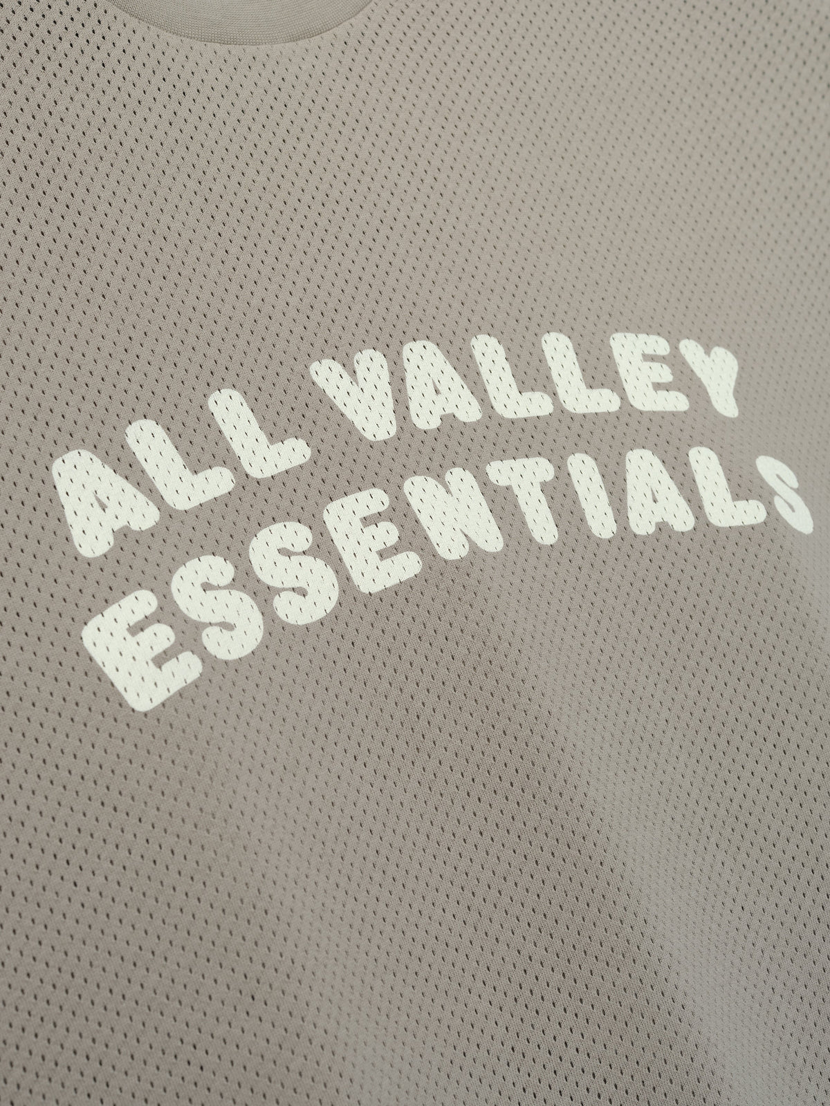 Sport Mesh Merch Tee Boxy Fit