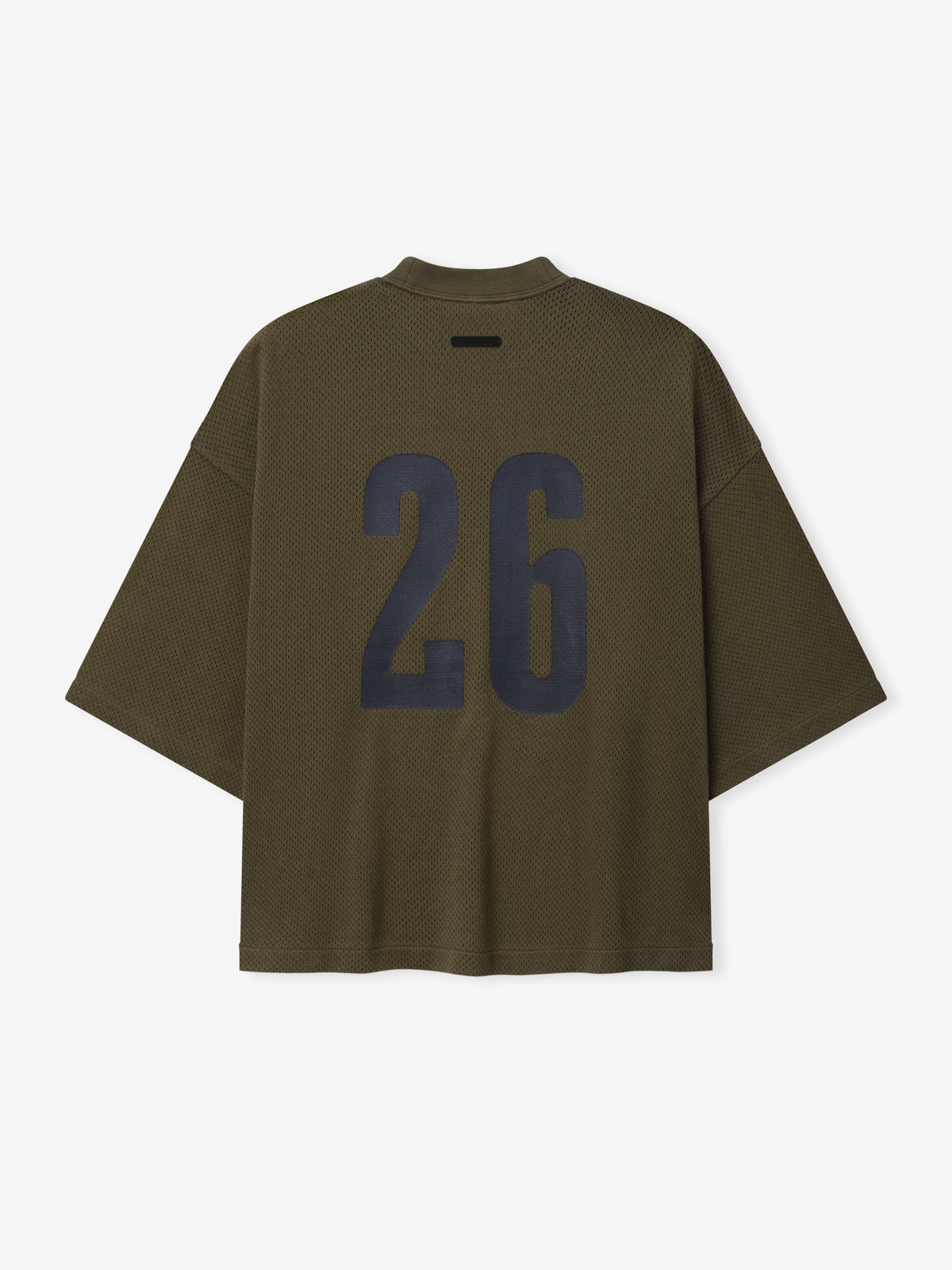 Sport Mesh Merch Tee Boxy Fit