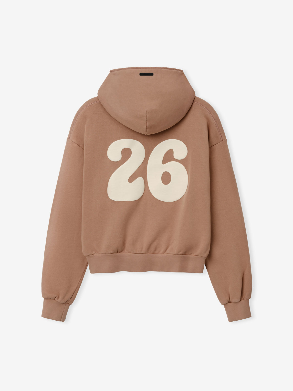 Womens 90s Full Zip Hoodie Classic Fit