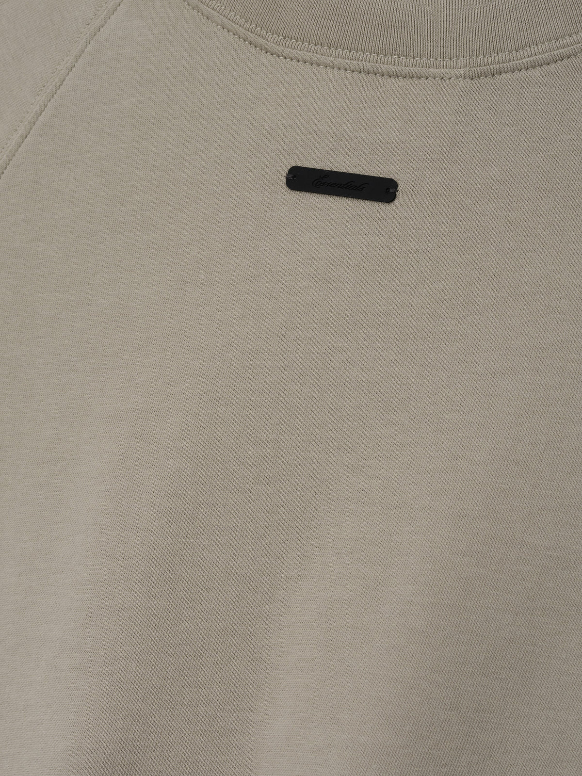 Womens Shrunken Baseball Tee