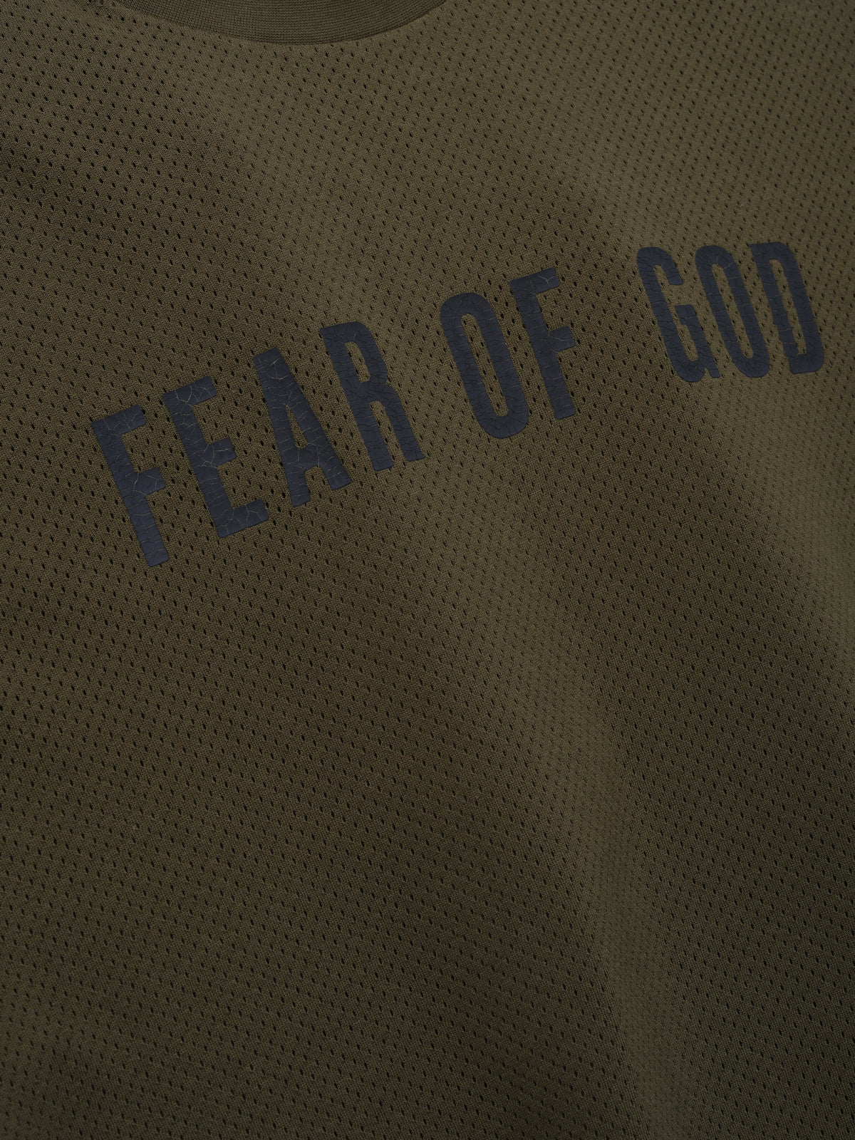 Sport Mesh Merch Long Sleeve Tee