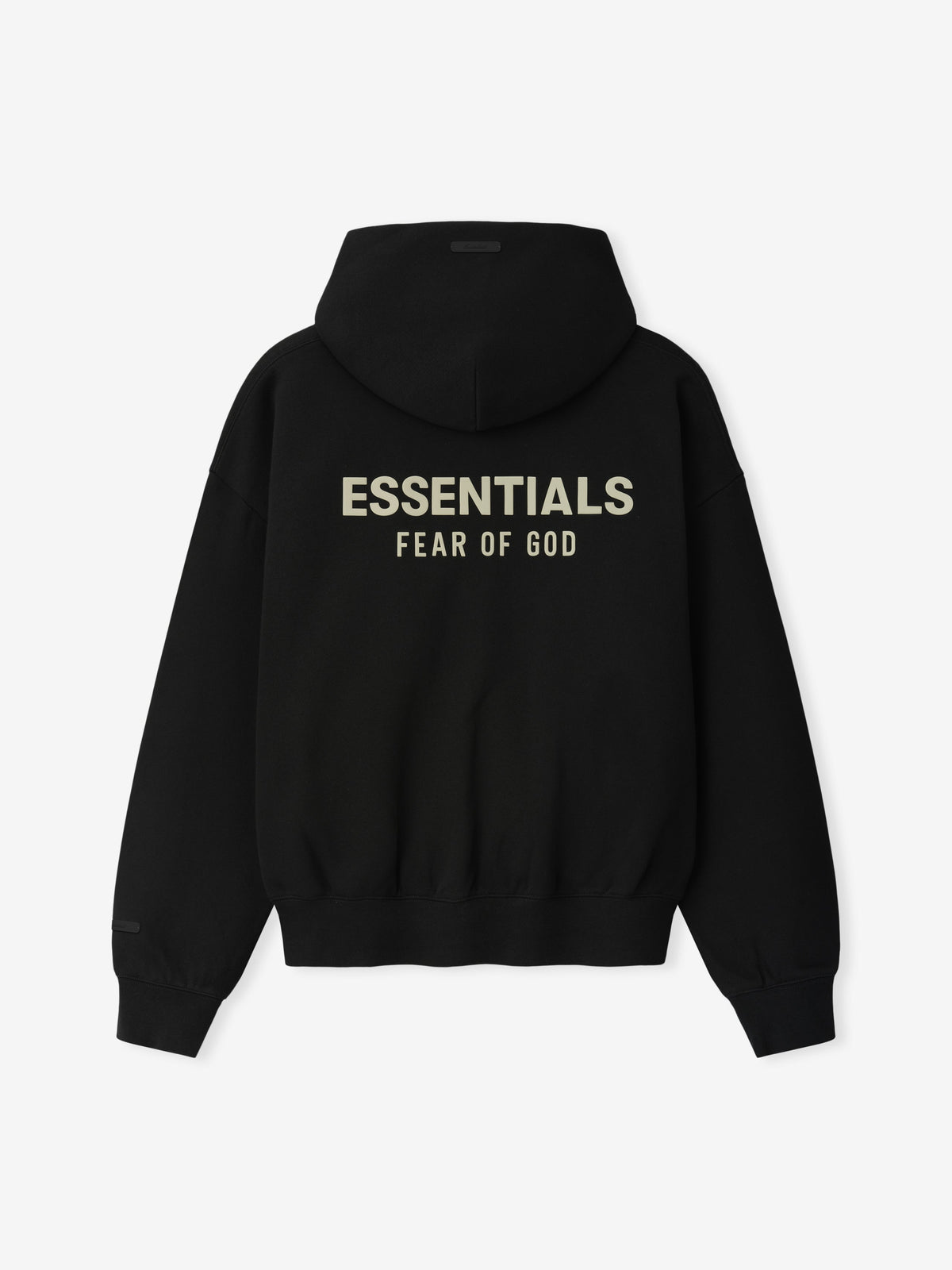 Essentials FW26 Classic Zip-Up Hoodie