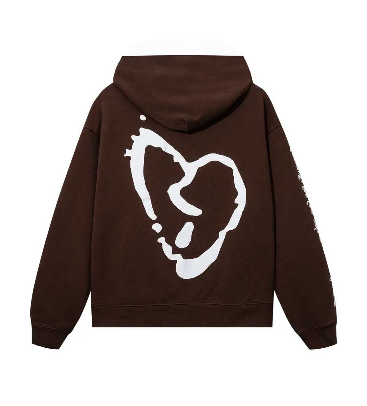 Revenge Xxxtentacion Heartbreak Hoodie Brown