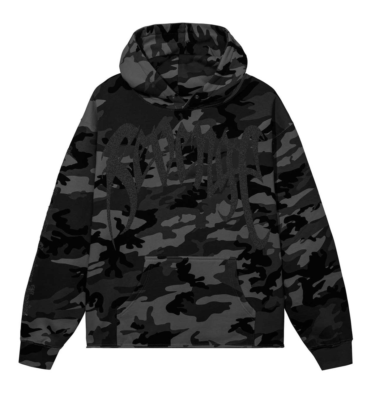 Revenge Xxxtentacion Kill Black Camo/3M