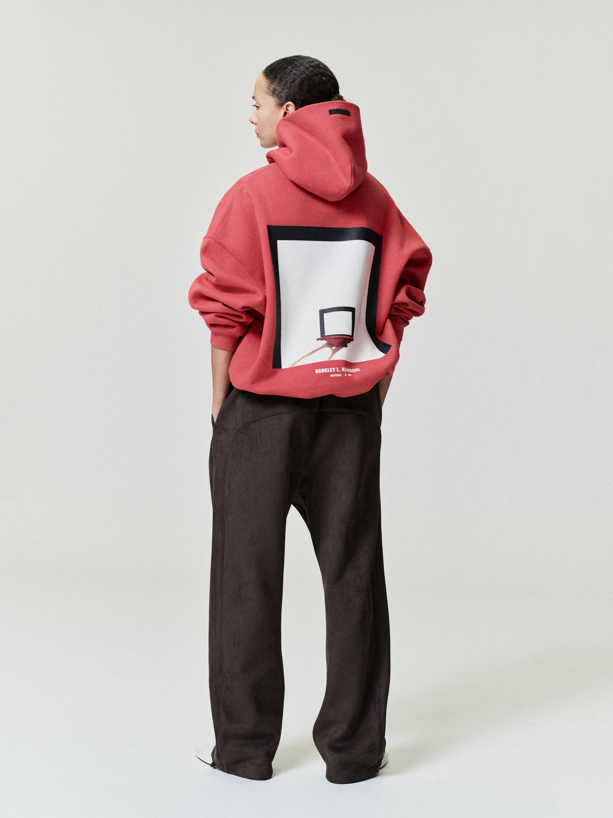 Sixers X Barkley Hendricks 90s Hoodie