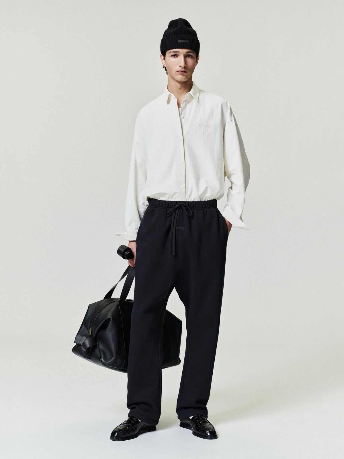 Signature Button Up Shirt