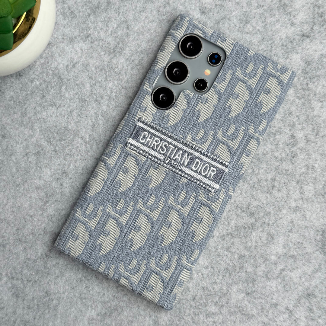 Luxury Brand Design Case for Samsung Galaxy 22-26 Series