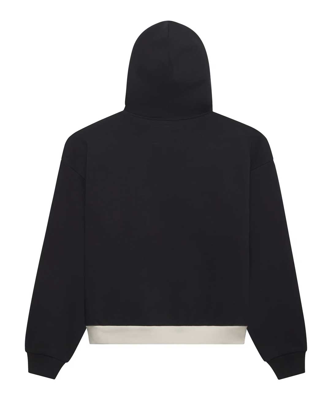 Sp5der Campers Field Zip Up Hoodie Onyx