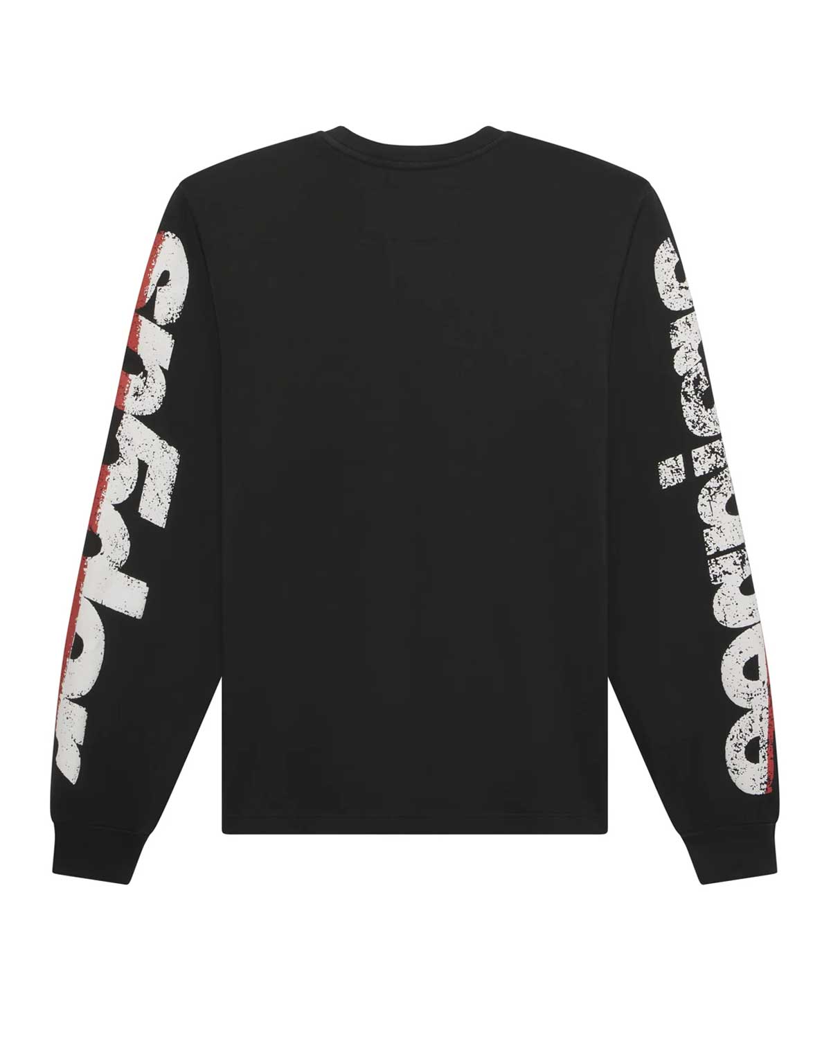 Sp5der Tire Tech L/S Tee Black
