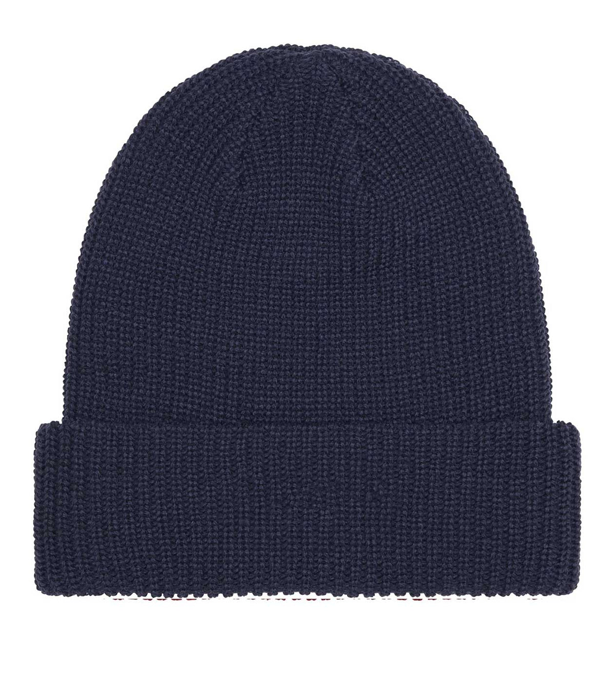 Supreme Loose Gauge Beanie Navy