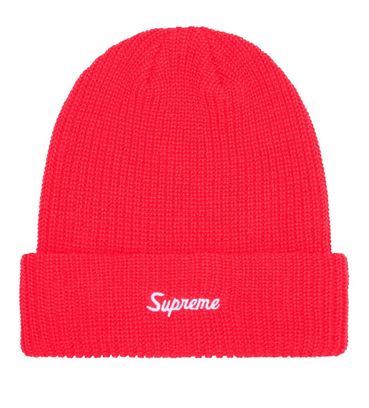 Supreme Loose Gauge Beanie Watermelon