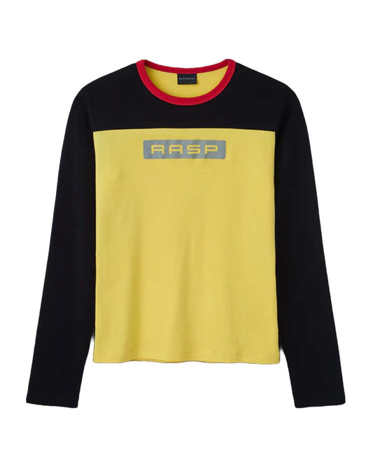 GV Gallery UMA L/S Women’s Tee Yellow