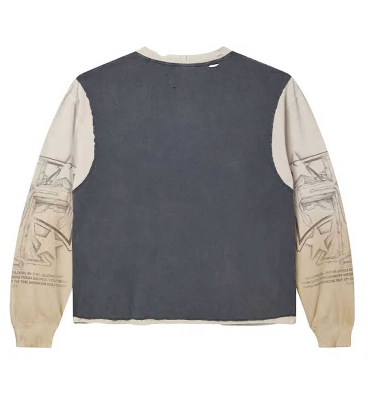 Vale Forever 13-69 L/S Tee Grey