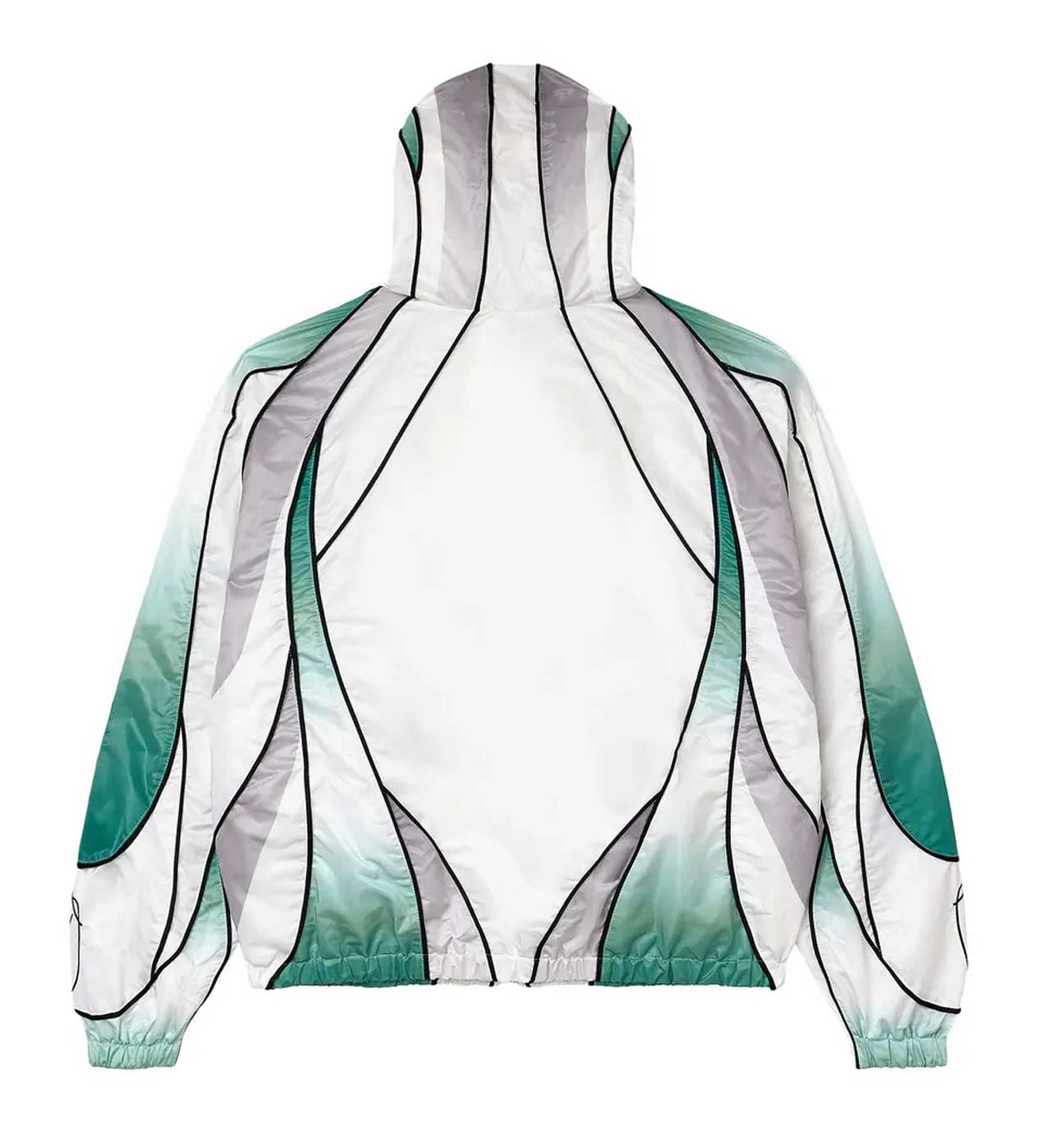 Vale Forever Action Track Top White
