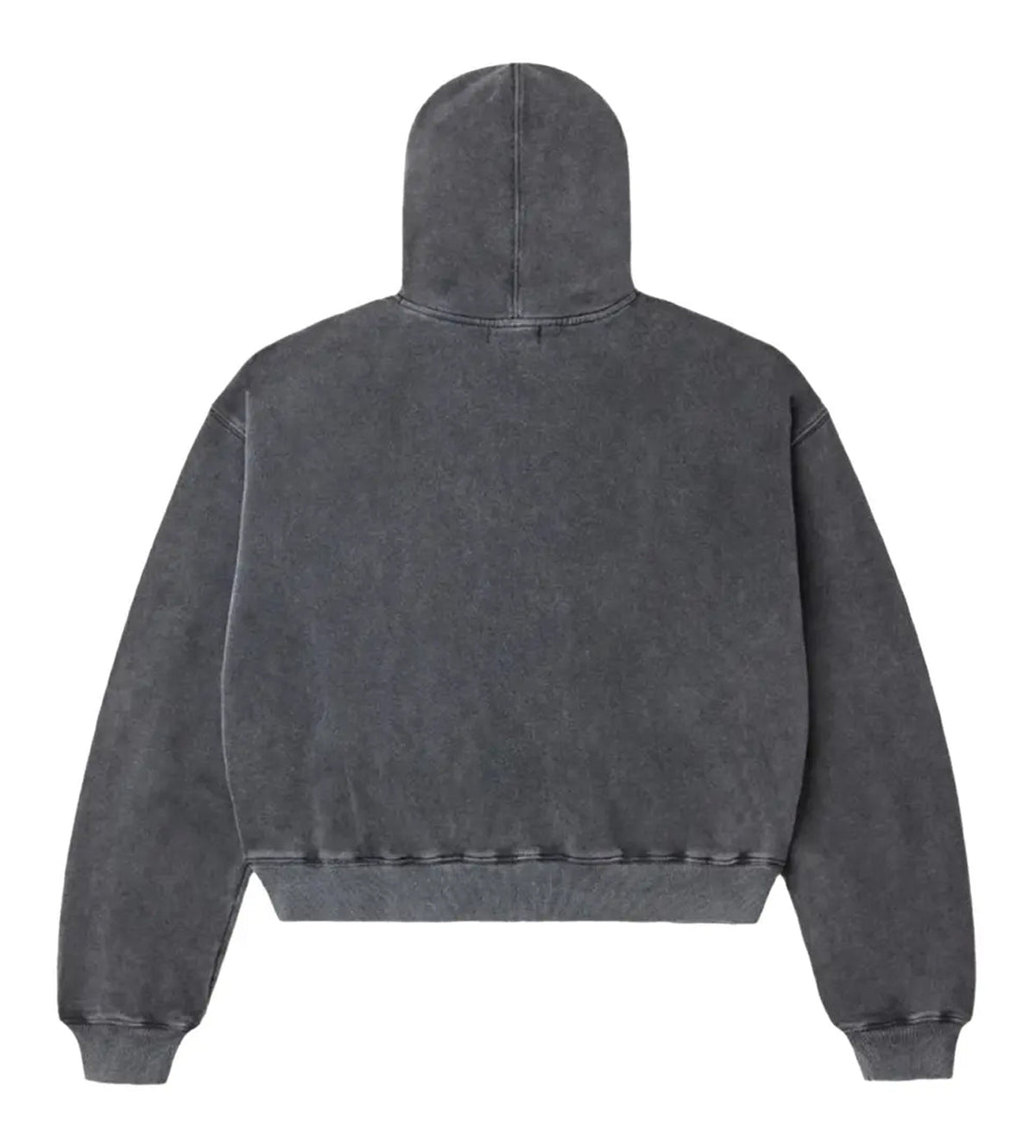 Vale Forever Blackberry Pullover Hoodie Black