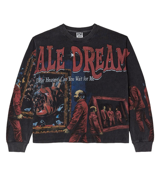 Vale Forever Dear Heavens L/S Tee Black