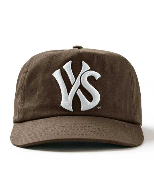 Vale Forever Harlem Snapper Cap Brown