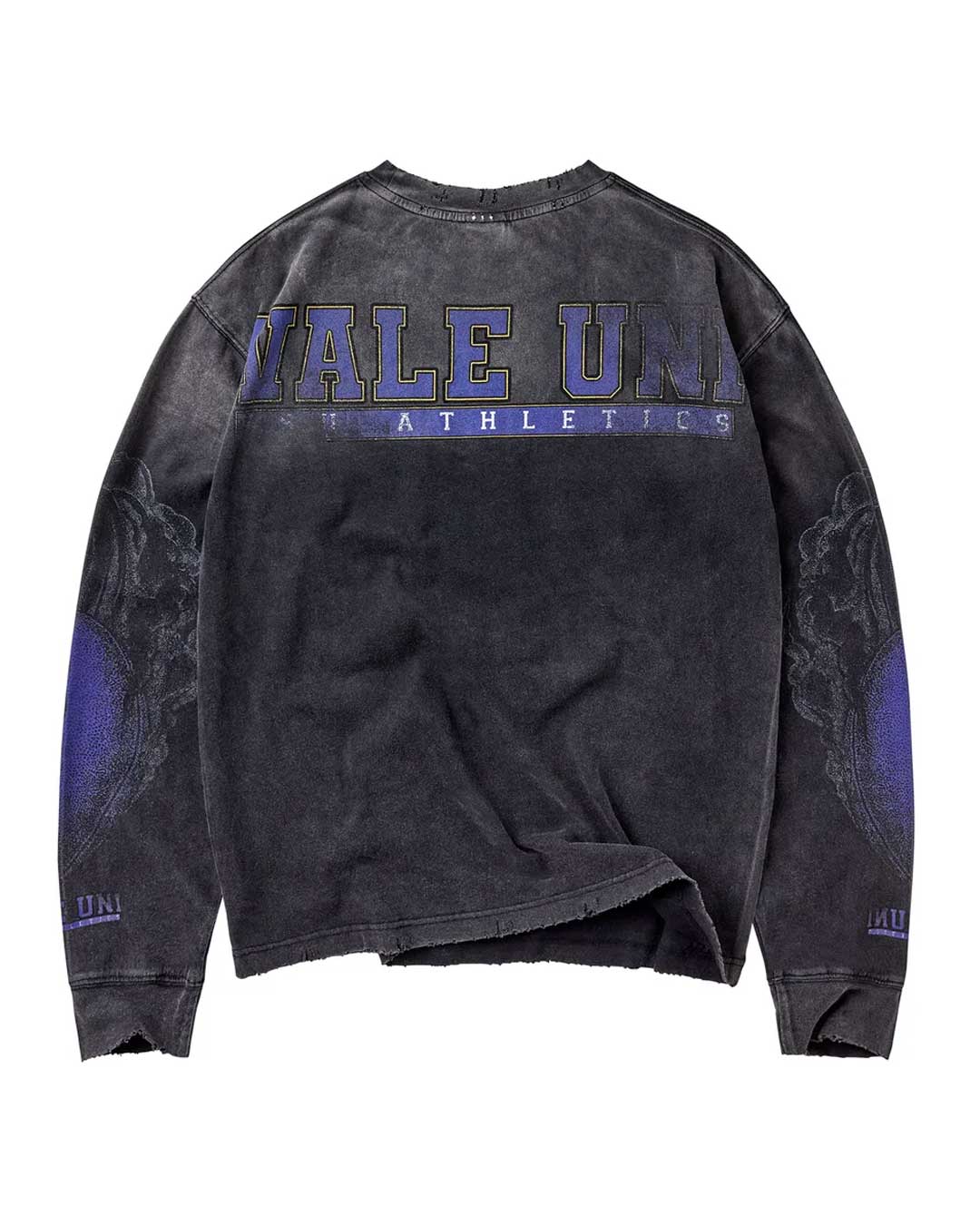 Vale Forever Kountry L/S Tee Black