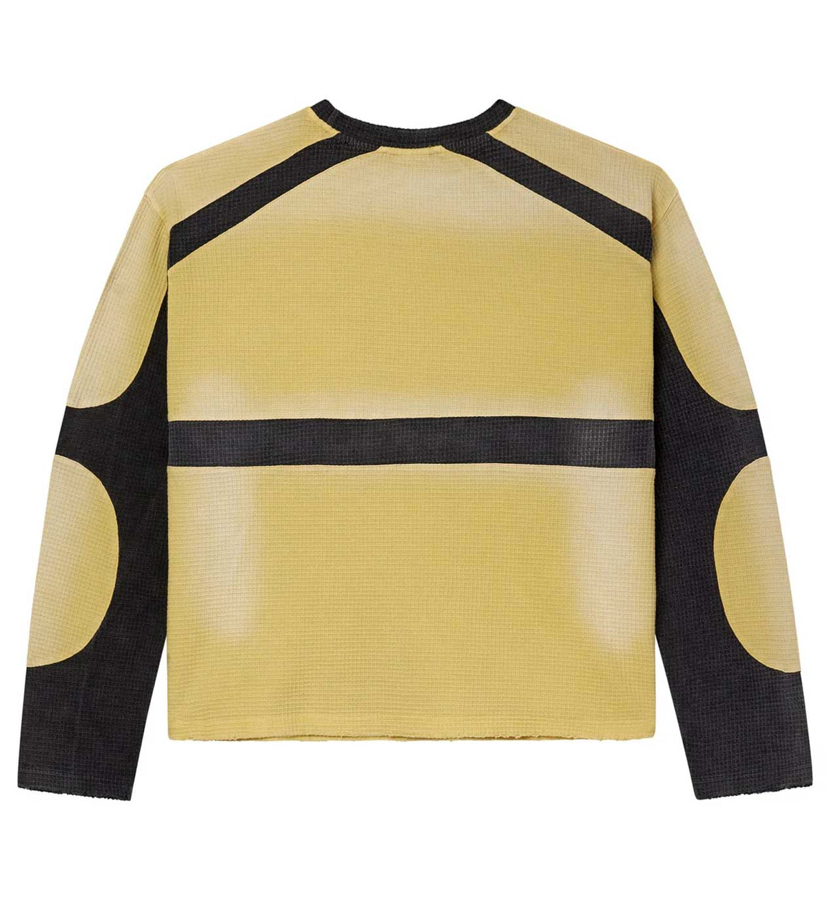 Vale Forever Motocroxxx Thermal L/S Sunday Yellow