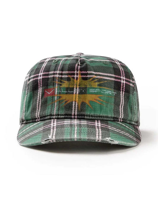 Vale Forever Oxford Snapper Green