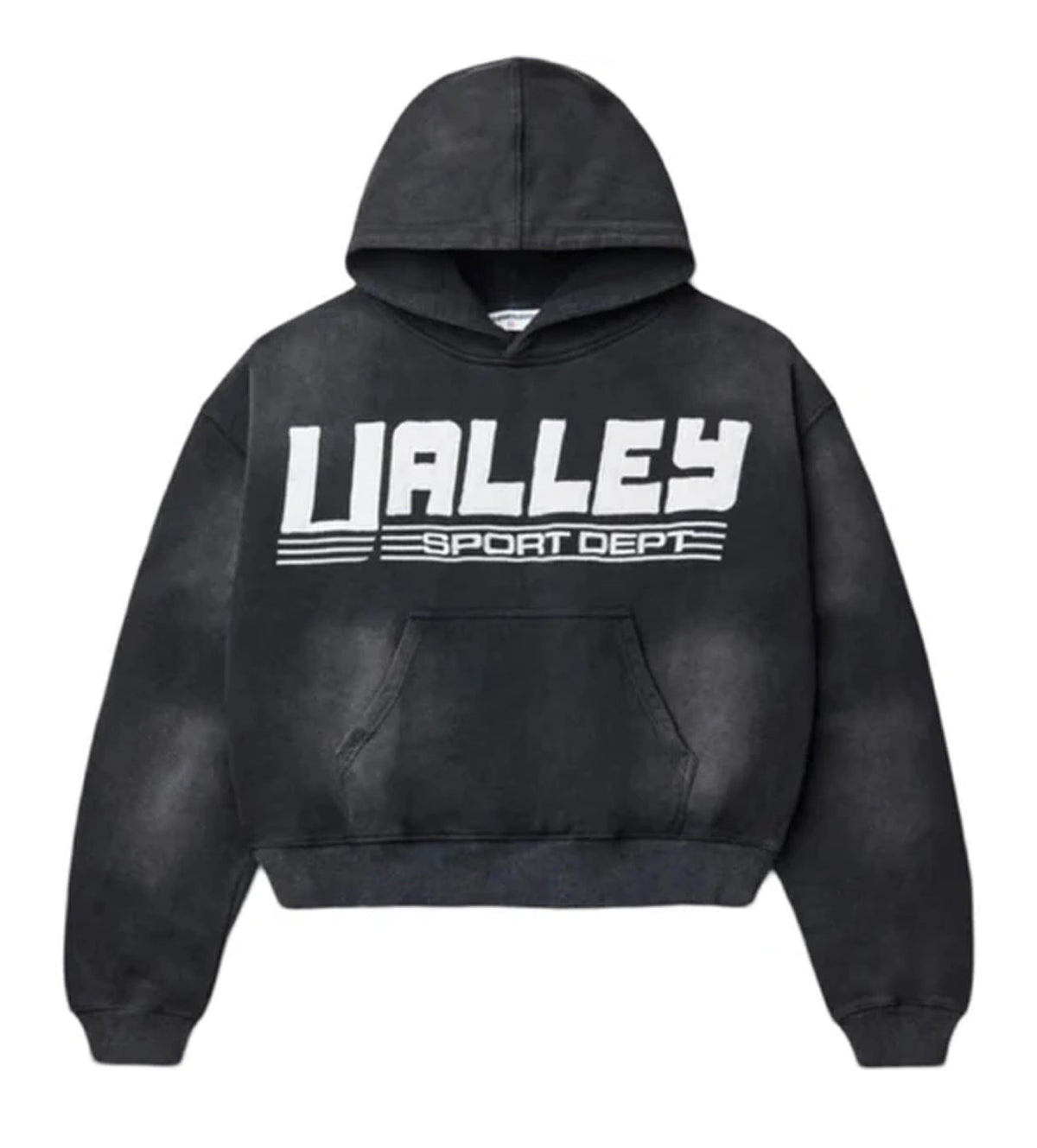 Vale Forever Sports Dept. Hoodie Black