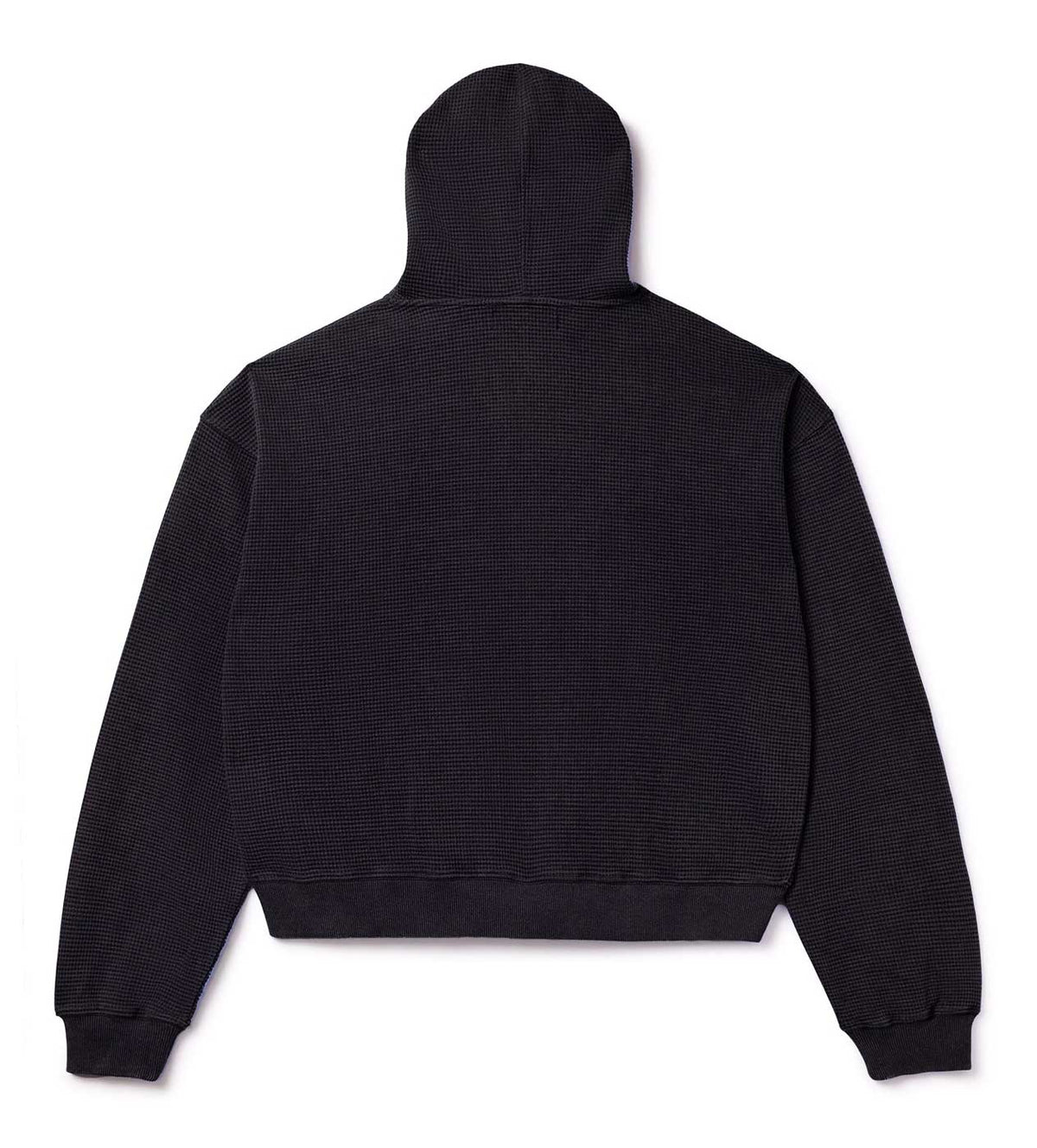 Vale Forever United Thermal Zip Up Black