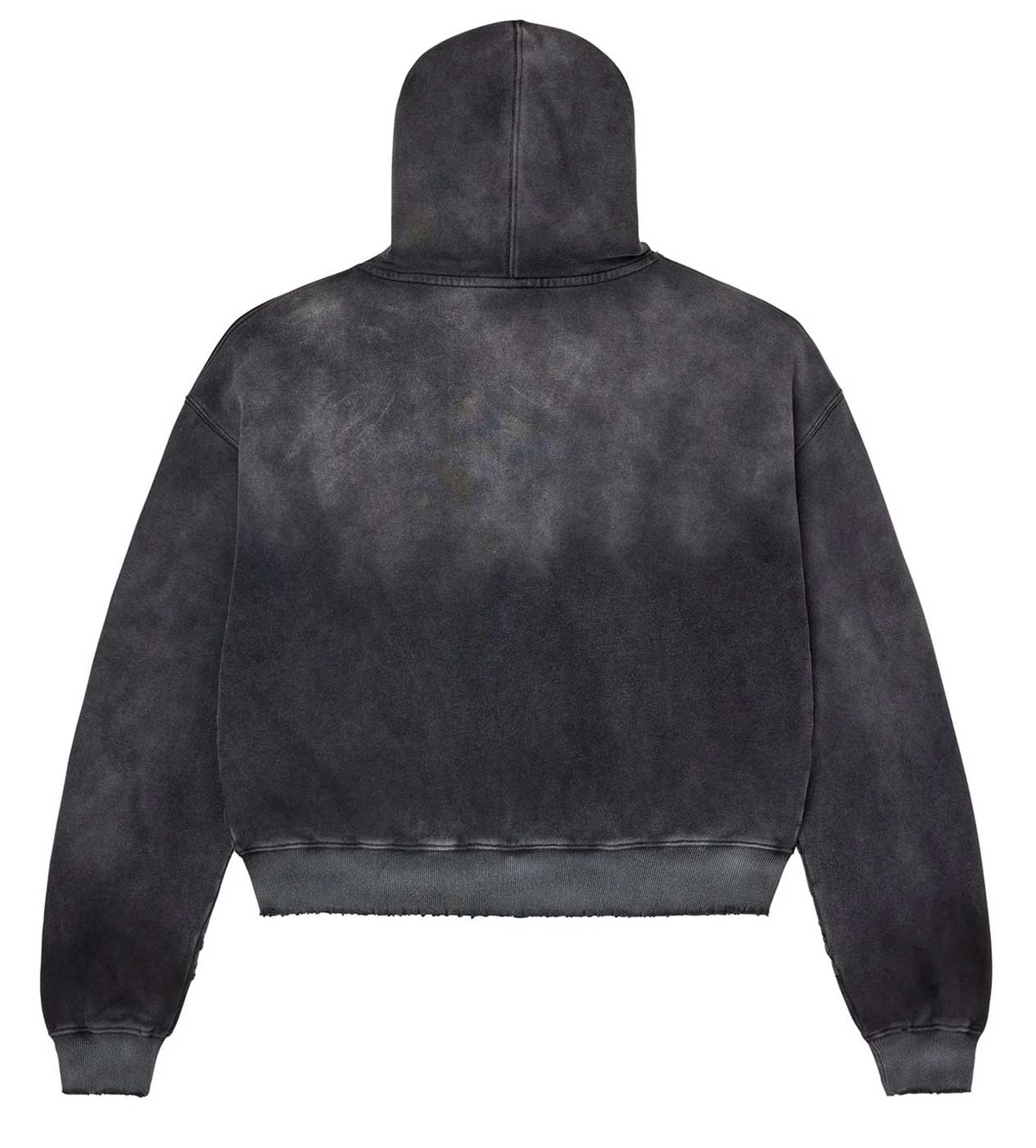 Vale Forever Vendetta Zip Up Hoodie Black