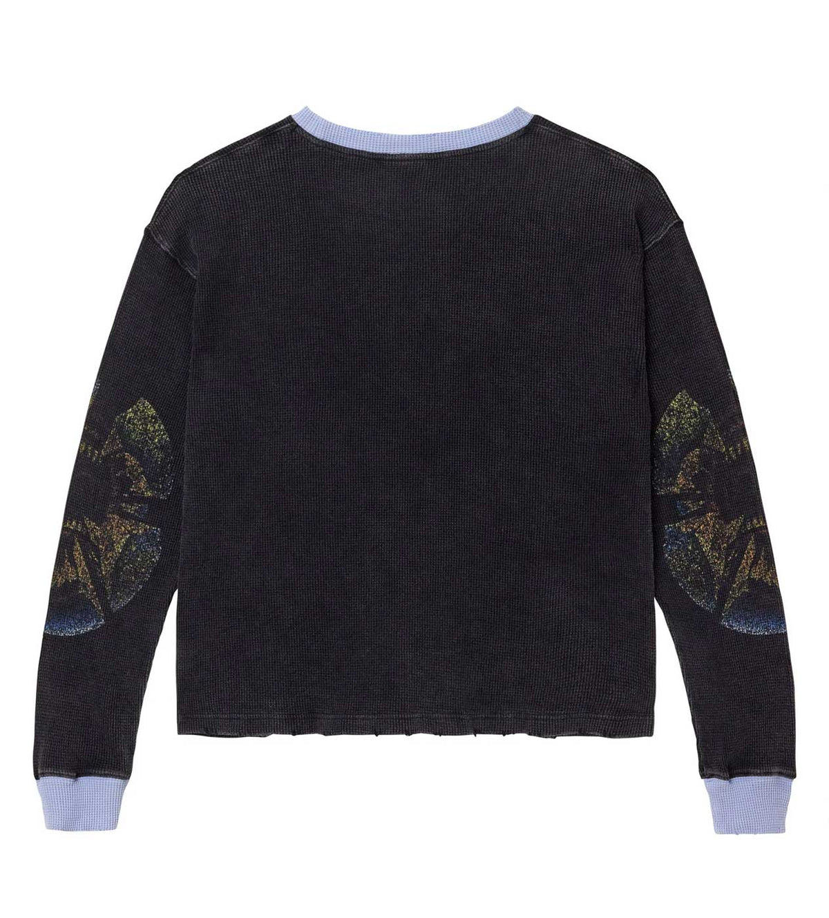 Vale Forever Wrath Of Faith L/S Thermal Black