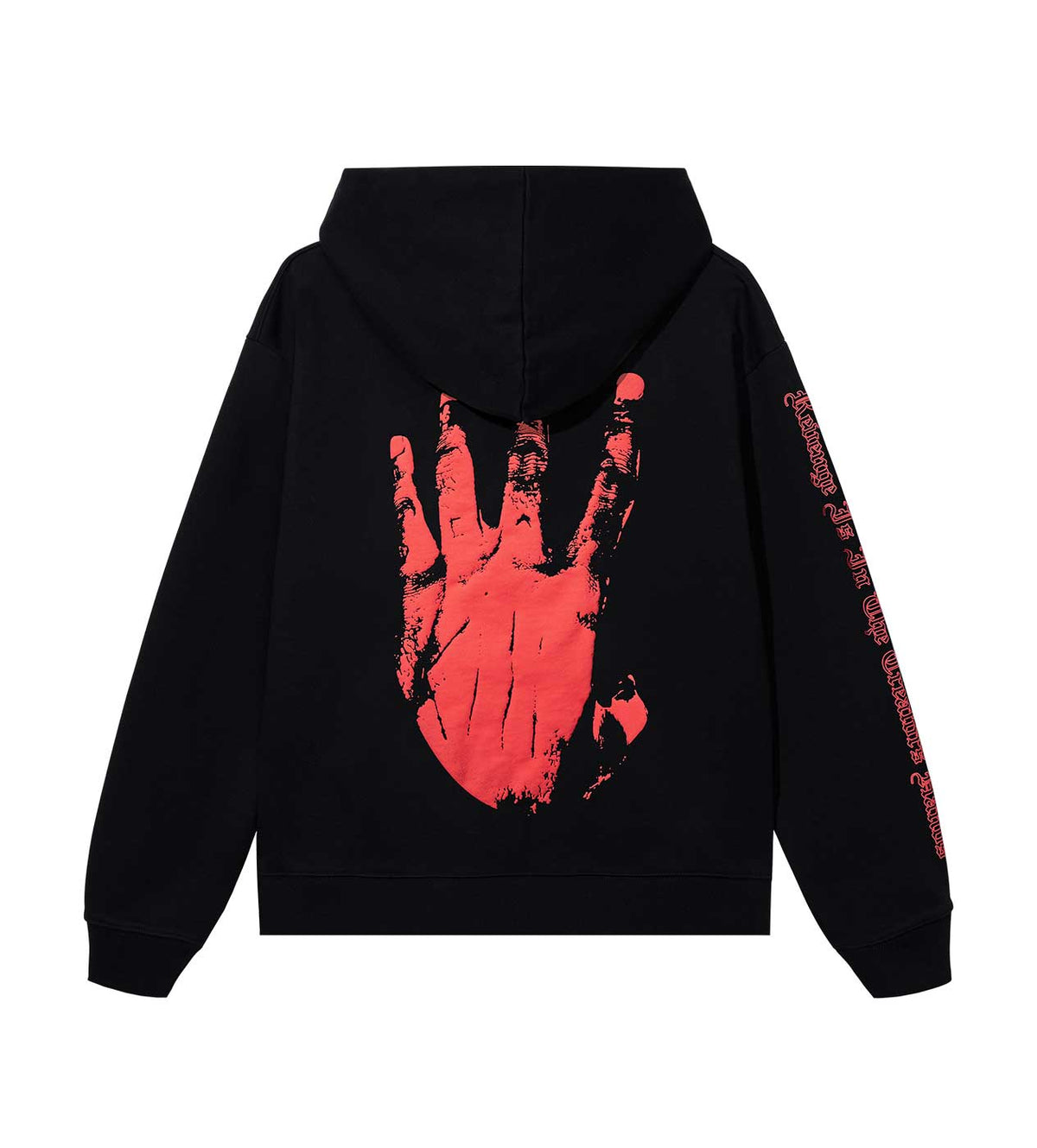 Revenge Xxxtentacion Kill Hoodie Black/Red