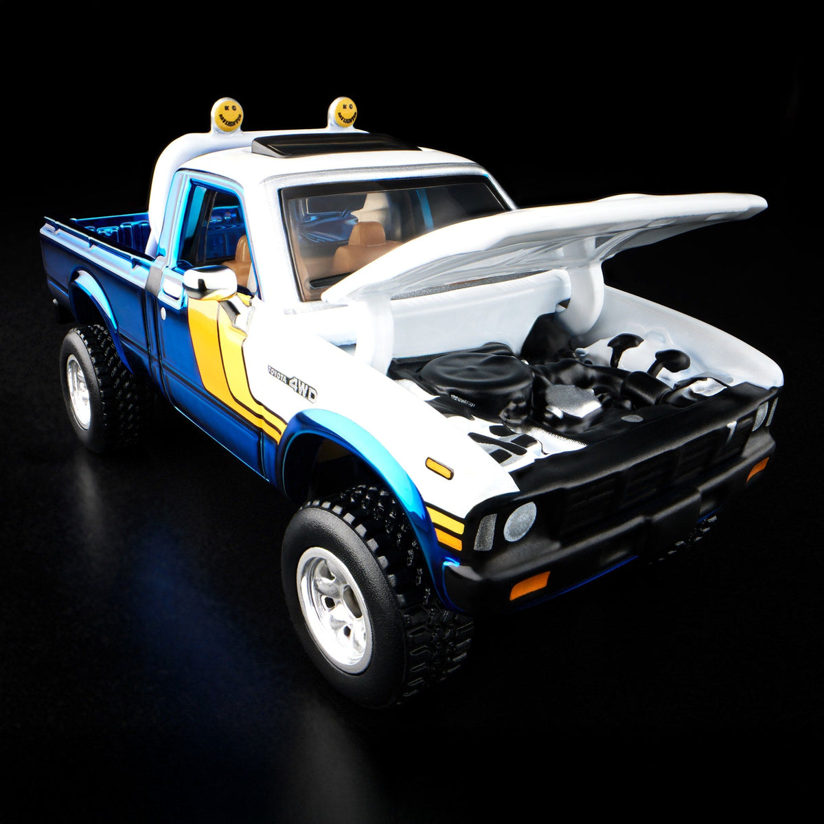 Hot Wheels RLC Exclusive ’81 Toyota SR5 4WD