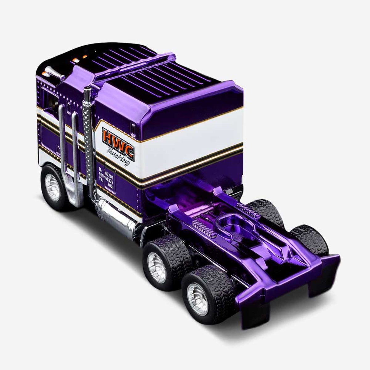 HWC Special Editions Thunder Roller
