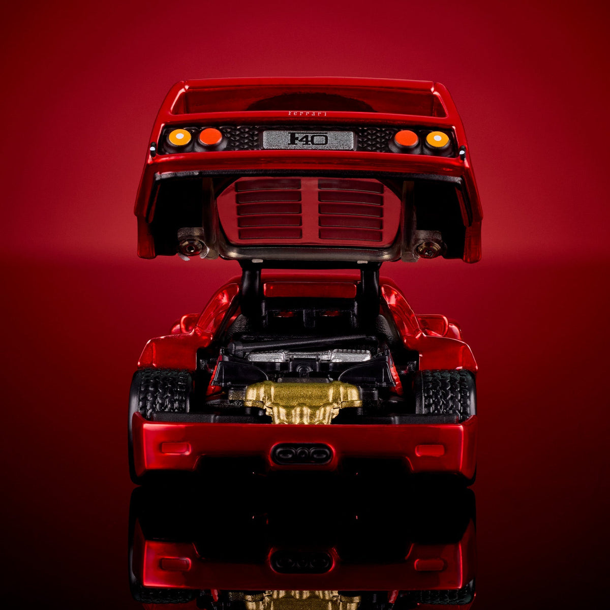 Hot Wheels RLC Exclusive Ferrari F40