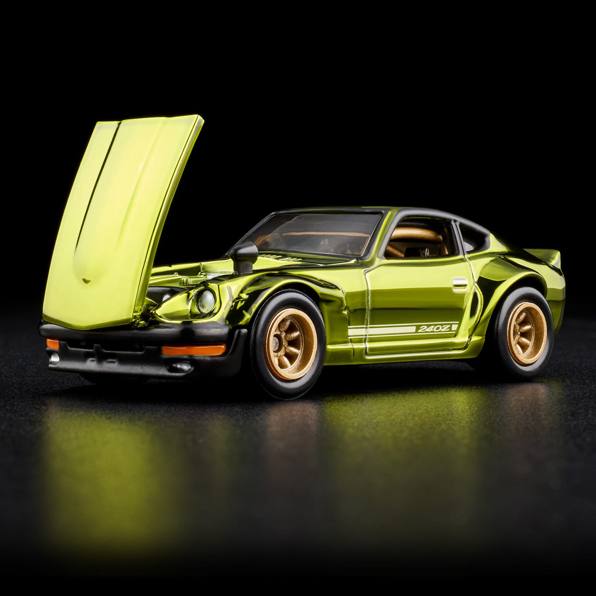 Hot Wheels RLC Exclusive Custom ’72 Datsun 240Z