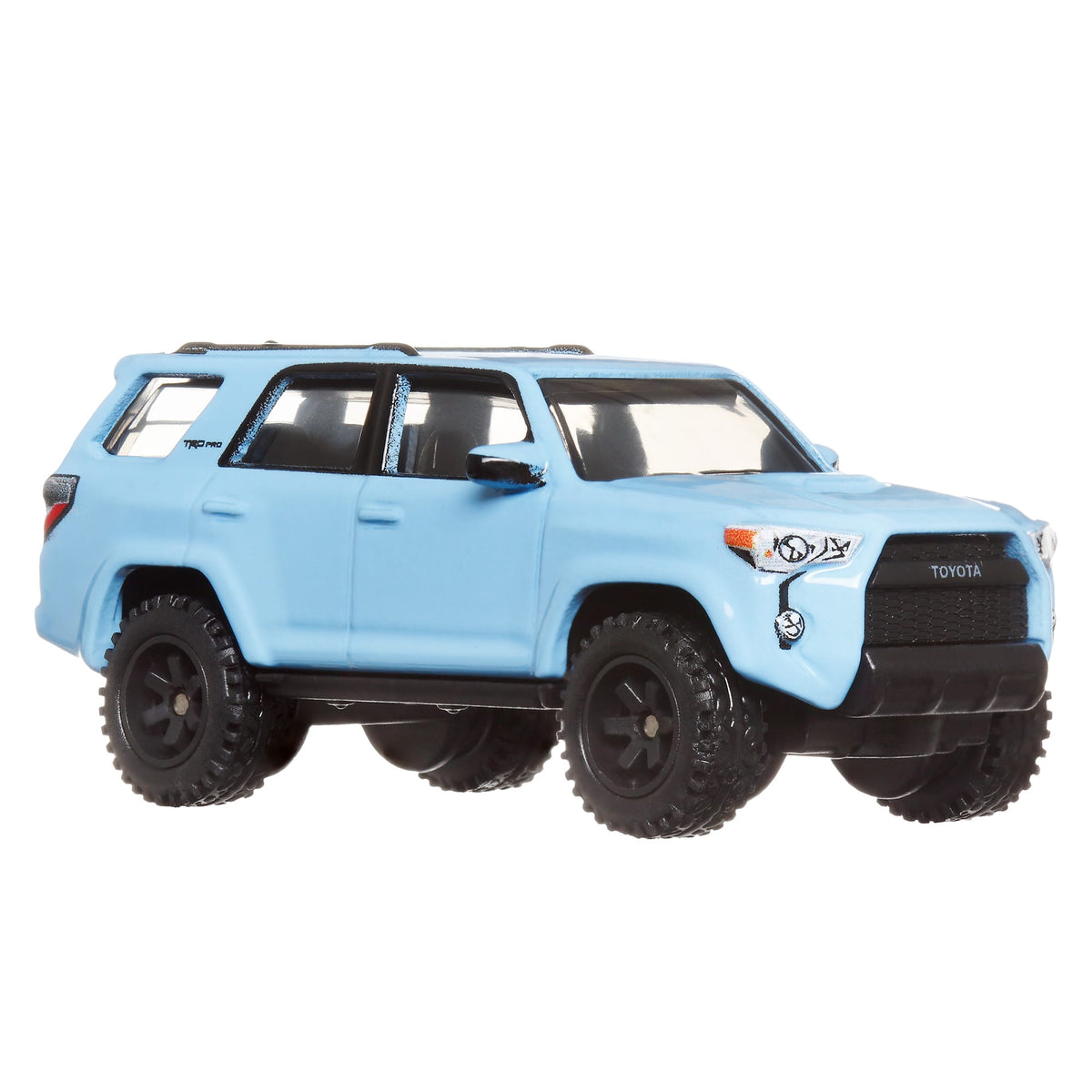 Hot Wheels Car Culture Off Road 2018 Toyota 4Runner