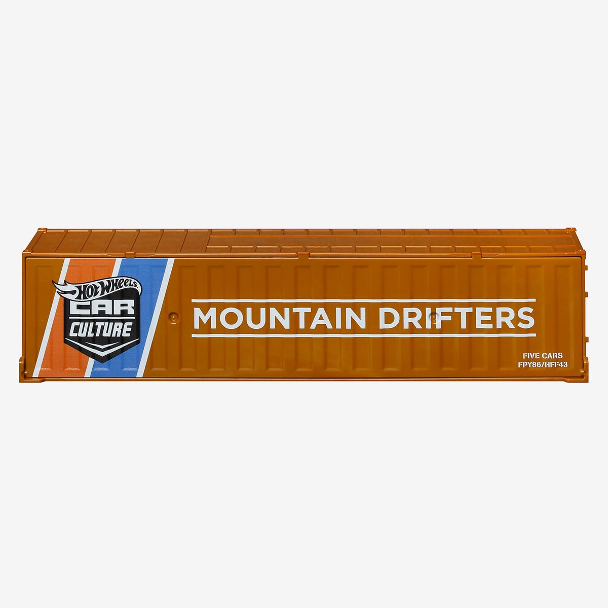 2022 Hot Wheels Car Culture Mix 3: Mountain Drifters Case Pack