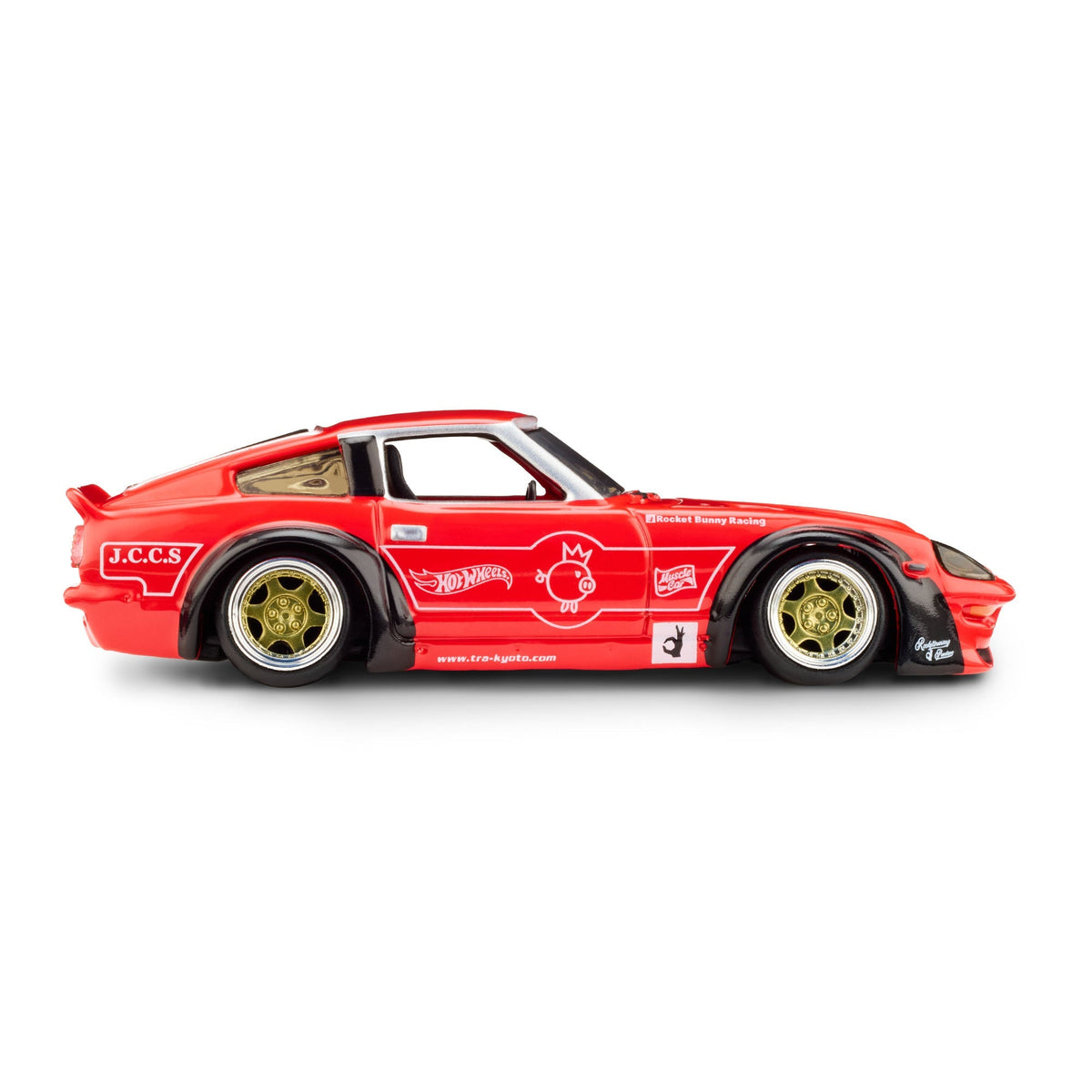 Hot Wheels Elite 64 Pandem Datsun 280ZX